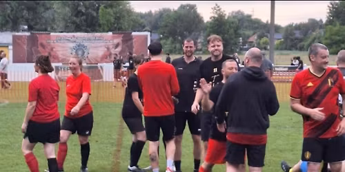 Tournoi parents du RLC Mesvin