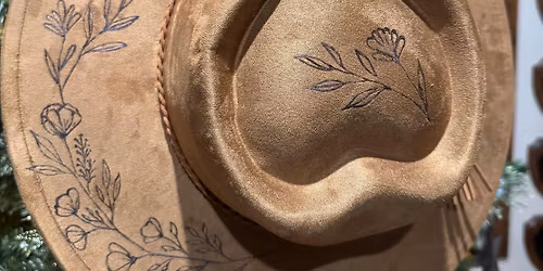 Hat Burning Class at Initiative