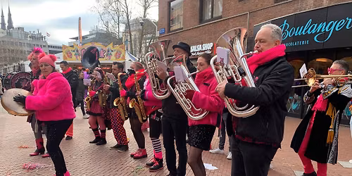 Pias@Dongense Straotparade