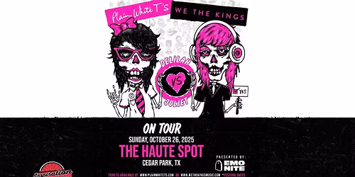 Parking & Juliet - Austin