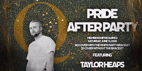 Pride After Party
