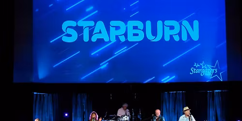 Starburn's 60's-80's Rock Tribute at the Overtime Sports Bar!