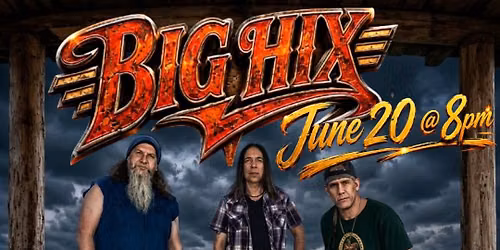 BIG HIX "Rollin' dice in Atlantic City"