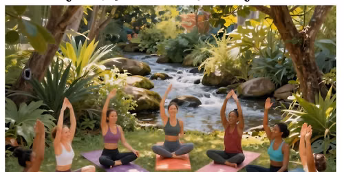 Somatic Practice-Garden City