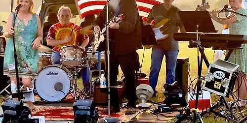 Wednesday November 26th, Oxford Station Band at Nu-CAVU, 7:00-11:00pm