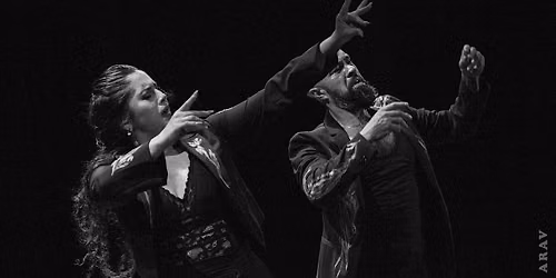 Special 4 Days Flamenco Dance  Workshop - Nino de los Rios & Triana Maciel