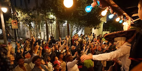 Krewe of BOO! Halloween Parade 2026