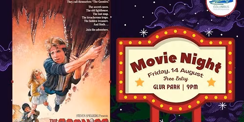 Movie in the Park: The Goonies