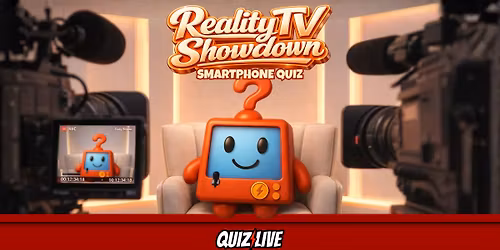 The Red Robin: The Reality TV Showdown Smartphone Quiz Live