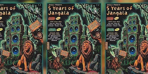 5 Years Of Jangala: Sheffield Issue