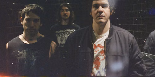 Portrayal of Guilt live at The Bodega
