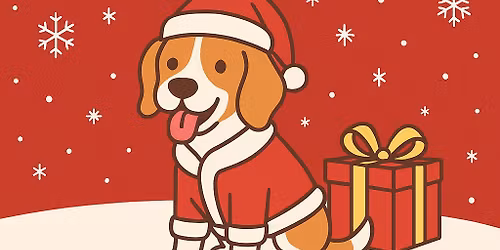 Santa paws!\ud83c\udf85\ud83d\udc3e