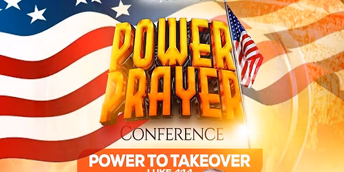 Power Prayer Conference