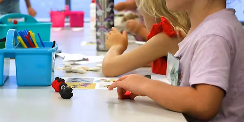 Get Ready! A school transition program at Thirroul Library