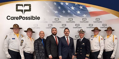 13th Annual Salute to the Military Supporting CarePossible
