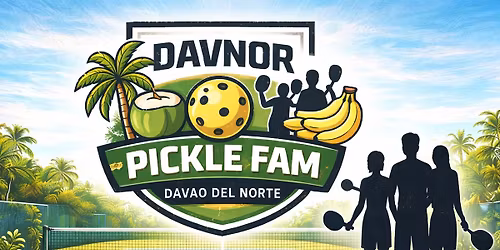 First Ever DavNor Pickle Family Open Play