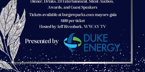 2nd Annual Mayor's Gala