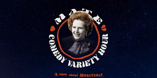 MATE Comedy Variety Hour - Halloween Special