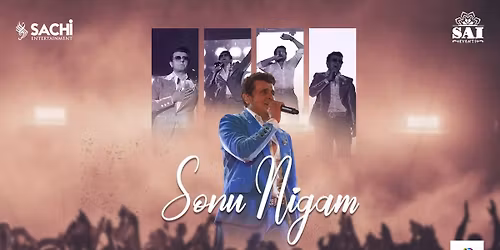Sonu Nigam Live in Concert