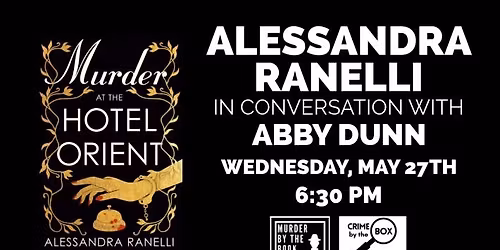 Alessandra Ranelli in conversation with Abby Dunn