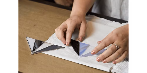 Stained Glass Art for Beginners - Art Class by Classpop!\u2122