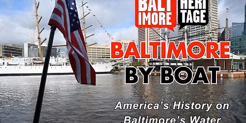 Baltimore by Boat