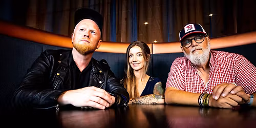 Julekonsert: Lewi Bergrud, Maria Solheim & Peter Hallstr\u00f6m \/\/ Kristiansand