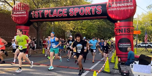 2026 First Coast Parkinson\u2019s Run