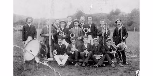 Tea & Talk: The History of the Warkworth Brass Band