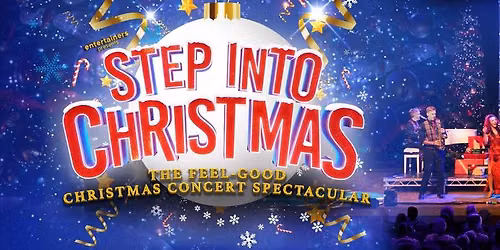 Step Into Christmas