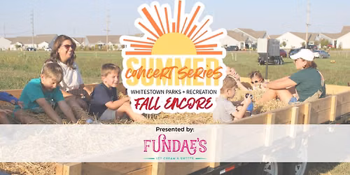 Whitestown Fall Encore Concert