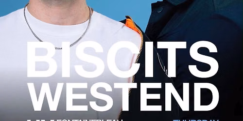Westend and Biscits Thursday, Oct 8, 2026 LIV Las Vegas