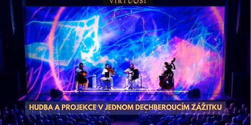 Kinokoncert Hudba Sv\u011btel - Olomouc