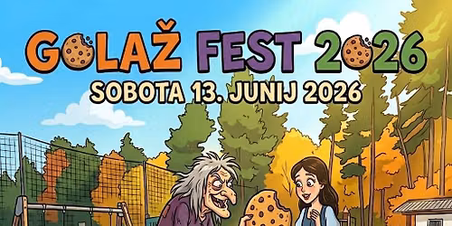 GOLA\u017d FEST 2026