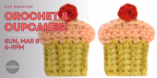 Crochet and Cupcakes