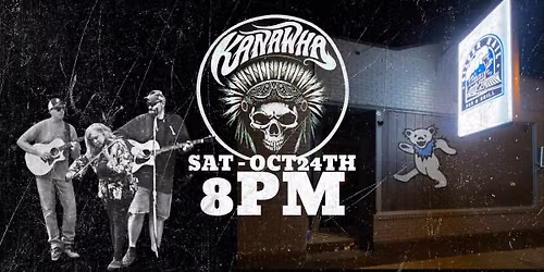 Kanawha Live At The Silver Rail Bar & Grill 