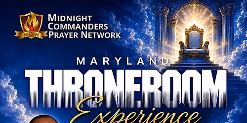 The Throneroom Experience