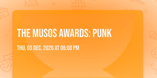 The Musos Awards: PUNK