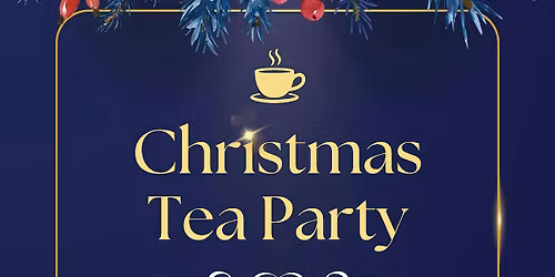 Christmas Tea Party