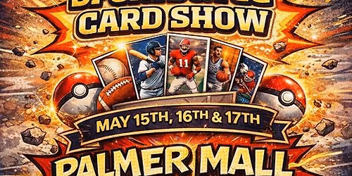 Sports Cards & Collectible Show