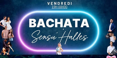 THIS IS BACHATA SENSU'HALLES