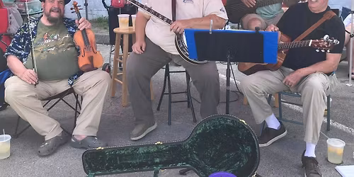 Twin Rivers Troubadours perform at New Bern Farmers' Market!