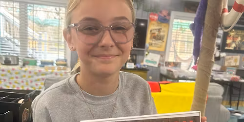 Christmas Card Making w\/Madi