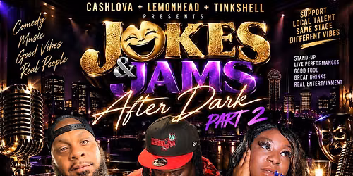 Jokes & Jams Part 2