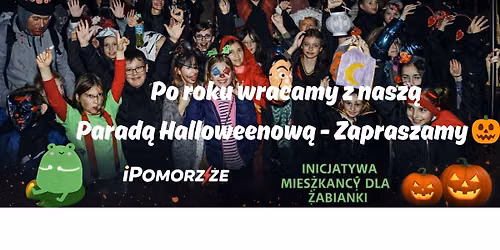 \u017bABIANKOWA PARADA HALLOWEENOWA
