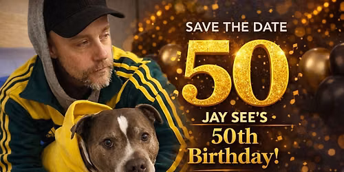 Jay See turns 50