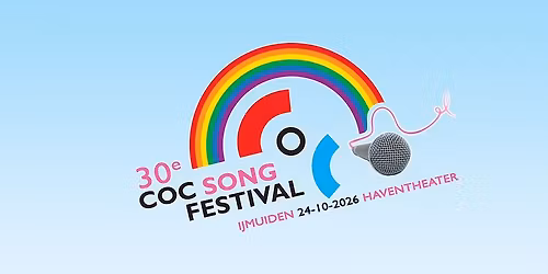 COC Songfestival 2026 IJmuiden