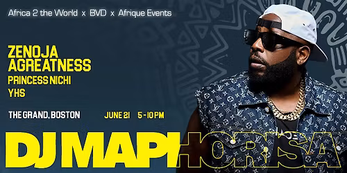 DJ Maphorisa