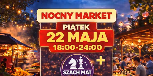 \ud83c\udf19 KRAKOWSKI NOCNY TARG \u2013 S03E04 | ZJEDZ STREETFOOD | ZATA\u0143CZ | WYGRAJ W SZACHY \u265f\ufe0f\ud83d\udd25\ud83c\udf1c