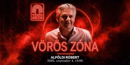 V\u00f6r\u00f6s Z\u00f3na \u2013 Alf\u00f6ldi R\u00f3bert \u2013 Egy este a d\u00f6nt\u00e9sekr\u0151l